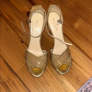 Kate Spade Tan Women's Sandals